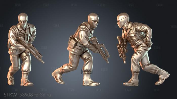STKW_53908 3d stl модель для ЧПУ