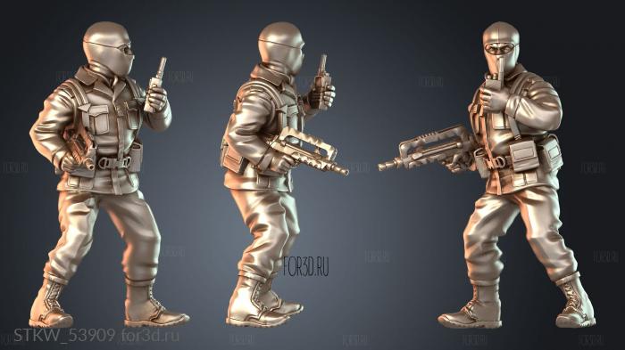 STKW_53909 3d stl модель для ЧПУ