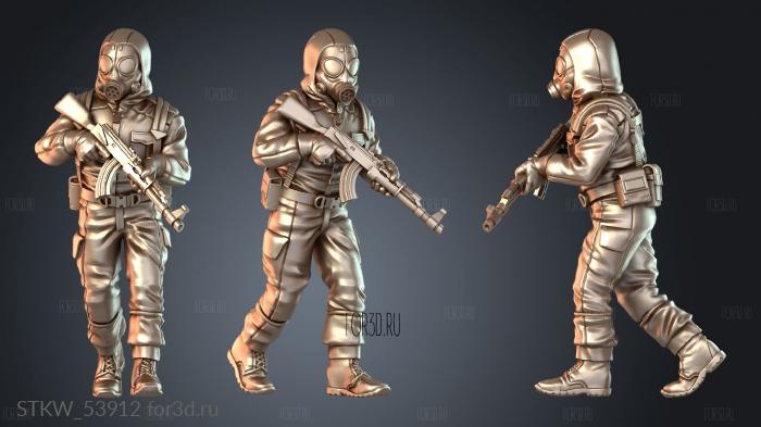 STKW_53912 3d stl модель для ЧПУ