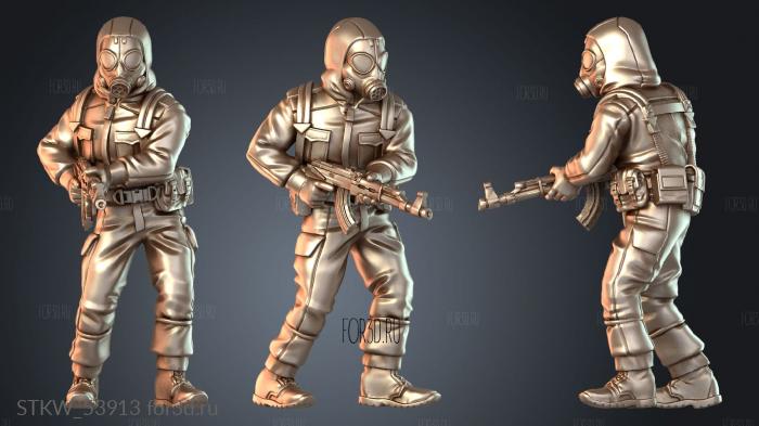 STKW_53913 3d stl модель для ЧПУ