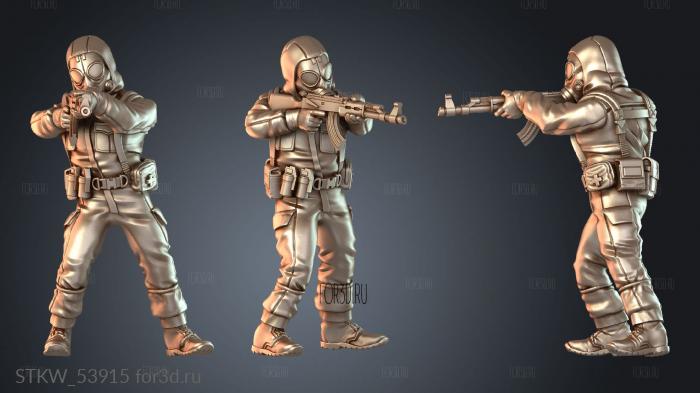 STKW_53915 3d stl модель для ЧПУ