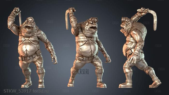 STKW_53917 3d stl модель для ЧПУ
