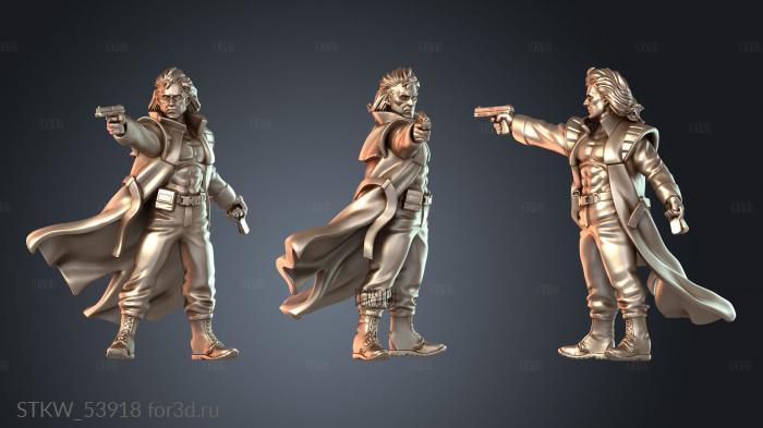 STKW_53918 3d stl модель для ЧПУ