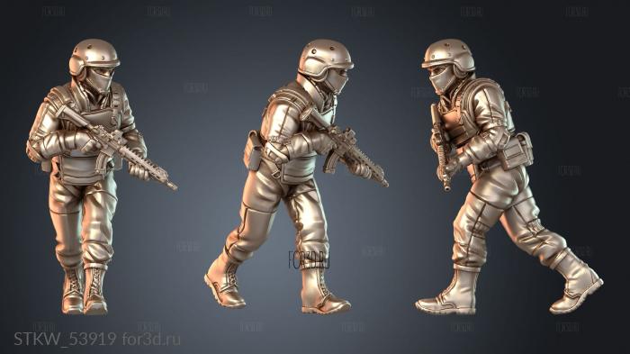 STKW_53919 3d stl модель для ЧПУ