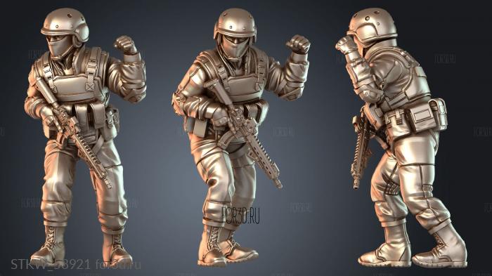 STKW_53921 3d stl модель для ЧПУ