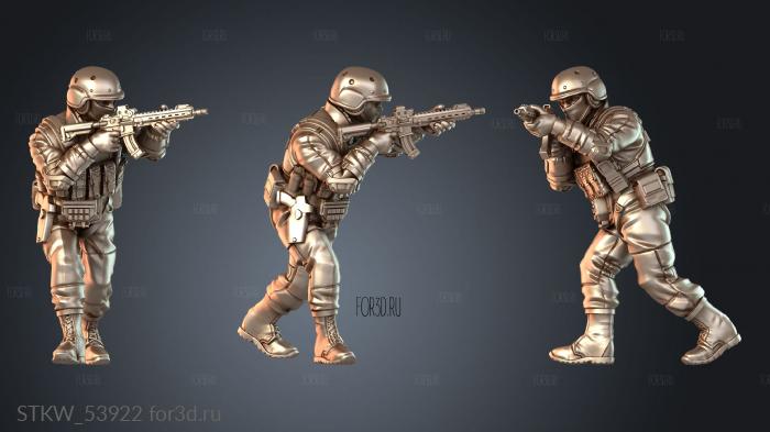 STKW_53922 3d stl модель для ЧПУ