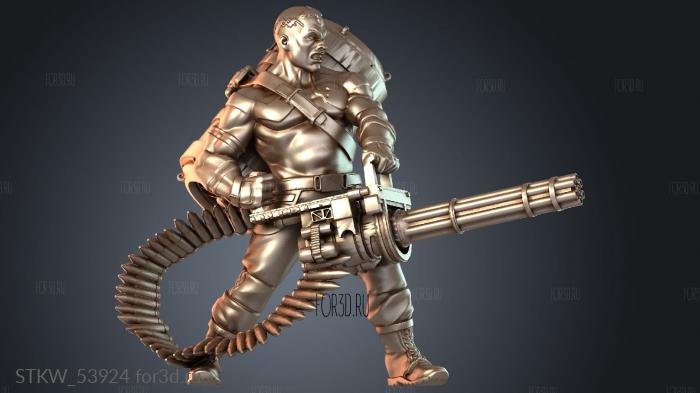 STKW_53924 3d stl модель для ЧПУ