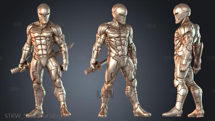 STKW_53925 3d stl модель для ЧПУ