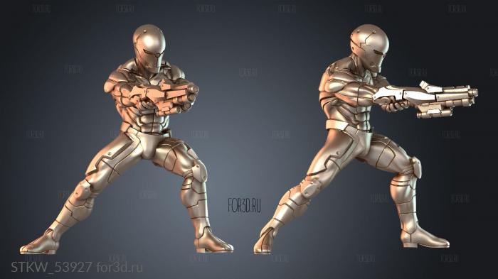 STKW_53927 3d stl модель для ЧПУ