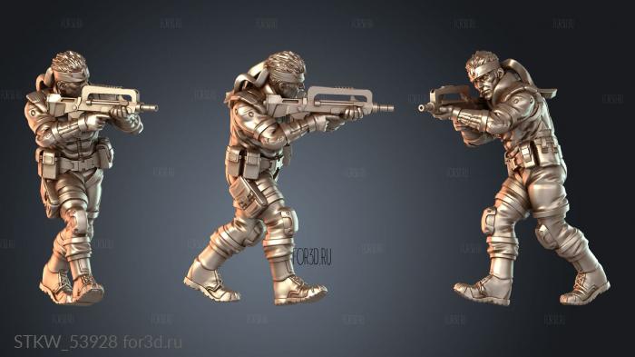STKW_53928 3d stl модель для ЧПУ