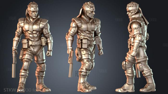 STKW_53930 3d stl модель для ЧПУ