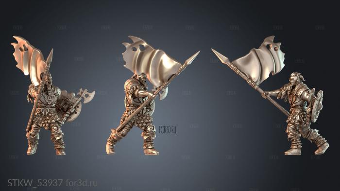 STKW_53937 3d stl модель для ЧПУ