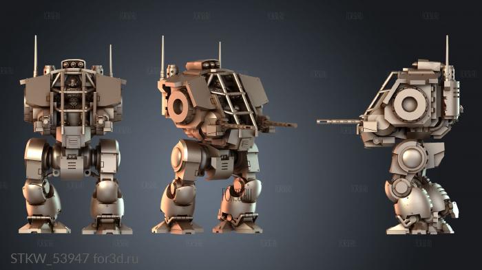STKW_53947 3d stl модель для ЧПУ