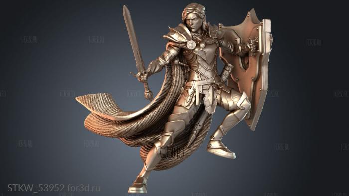 STKW_53952 3d stl модель для ЧПУ