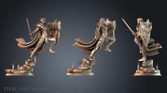 STKW_53953 3d stl модель для ЧПУ