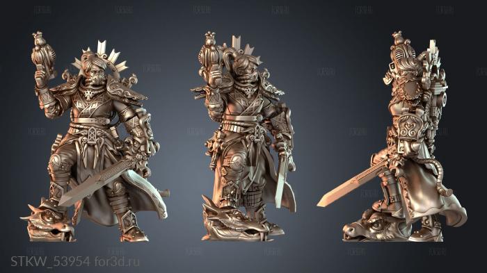 STKW_53954 3d stl модель для ЧПУ
