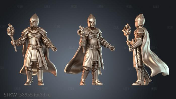 STKW_53955 3d stl модель для ЧПУ