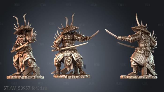 STKW_53957 3d stl модель для ЧПУ