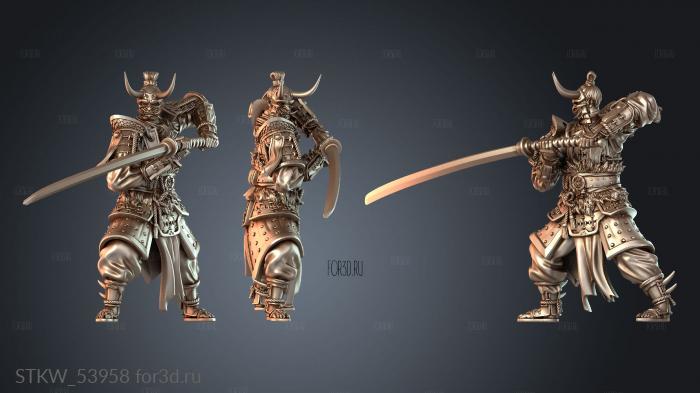 STKW_53958 3d stl модель для ЧПУ