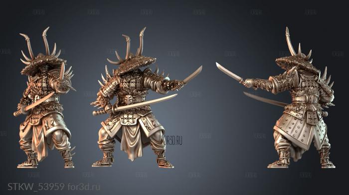STKW_53959 3d stl модель для ЧПУ