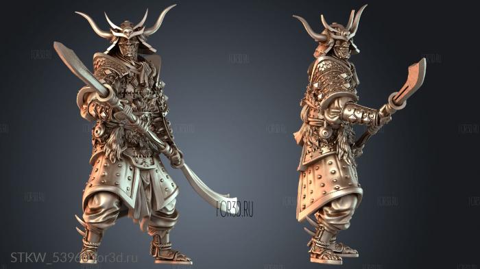 STKW_53960 3d stl модель для ЧПУ