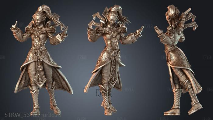 STKW_53965 3d stl модель для ЧПУ