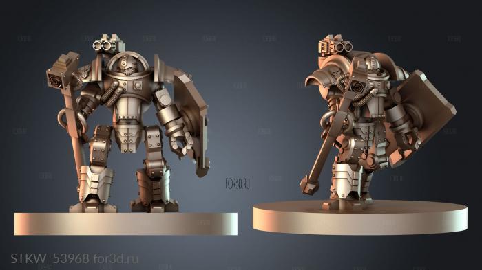 STKW_53968 3d stl модель для ЧПУ
