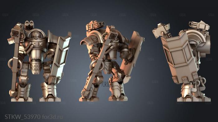 STKW_53970 3d stl модель для ЧПУ