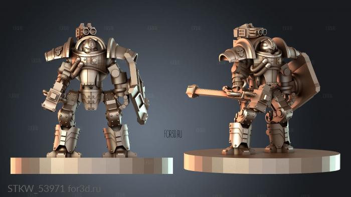 STKW_53971 3d stl модель для ЧПУ