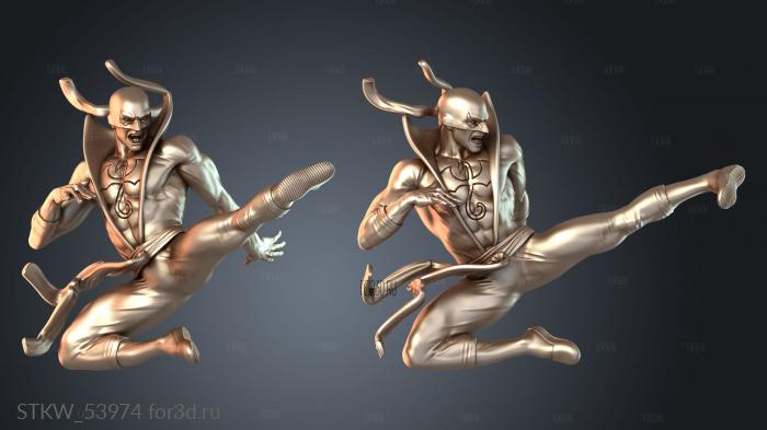 STKW_53974 3d stl модель для ЧПУ