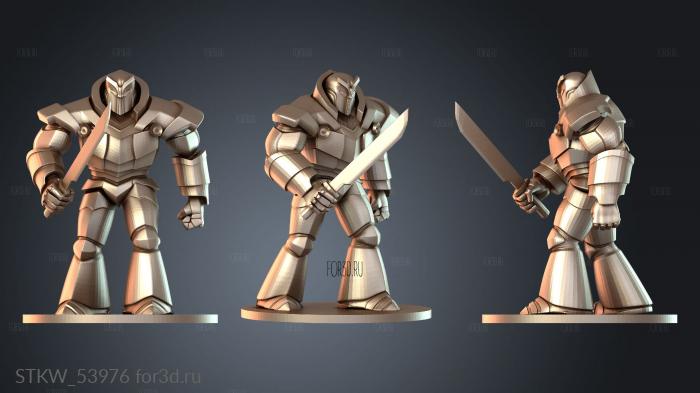 STKW_53976 3d stl модель для ЧПУ