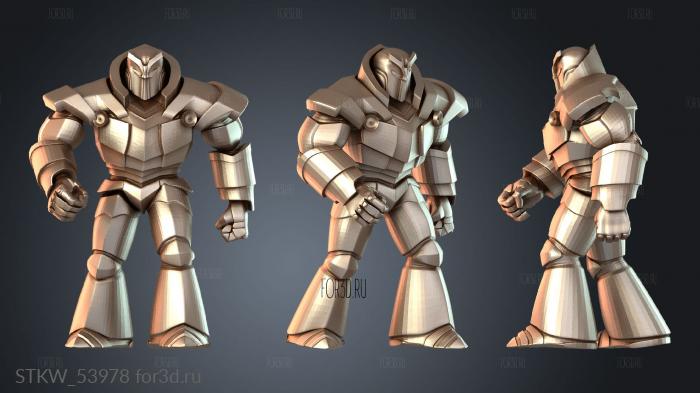 STKW_53978 3d stl модель для ЧПУ
