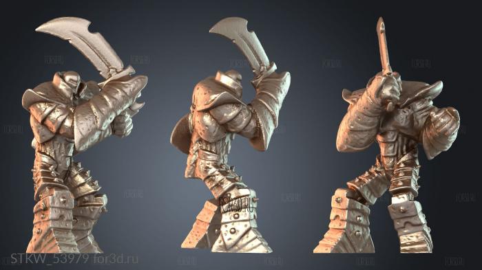 STKW_53979 3d stl модель для ЧПУ