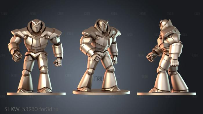 STKW_53980 3d stl модель для ЧПУ
