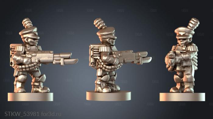 STKW_53981 3d stl модель для ЧПУ
