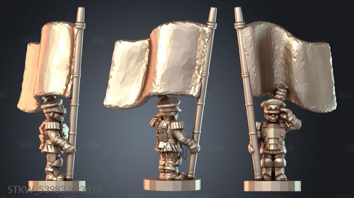 STKW_53983 3d stl модель для ЧПУ