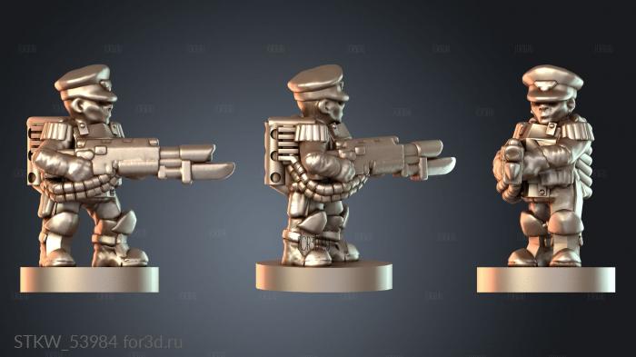 STKW_53984 3d stl модель для ЧПУ