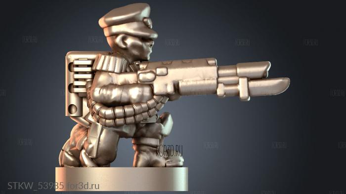 STKW_53985 3d stl модель для ЧПУ