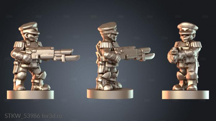 STKW_53986 3d stl модель для ЧПУ