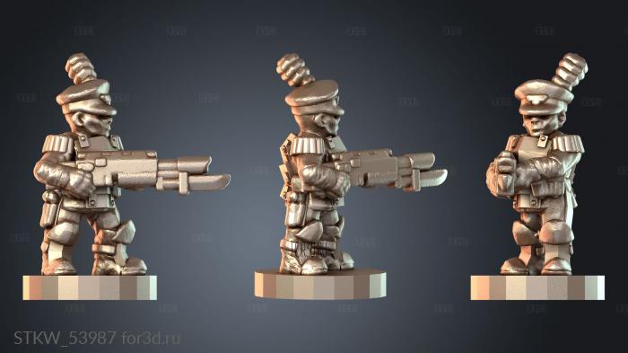 STKW_53987 3d stl модель для ЧПУ