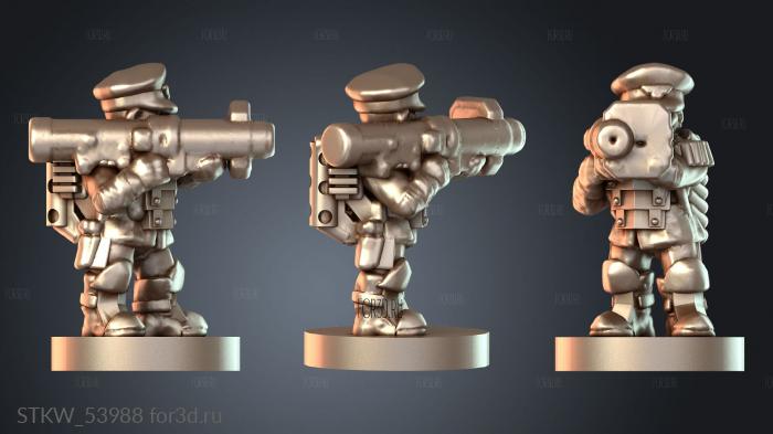 STKW_53988 3d stl модель для ЧПУ