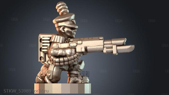 STKW_53989 3d stl модель для ЧПУ