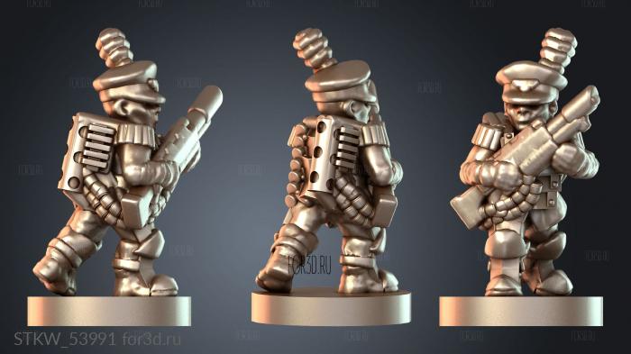 STKW_53991 3d stl модель для ЧПУ