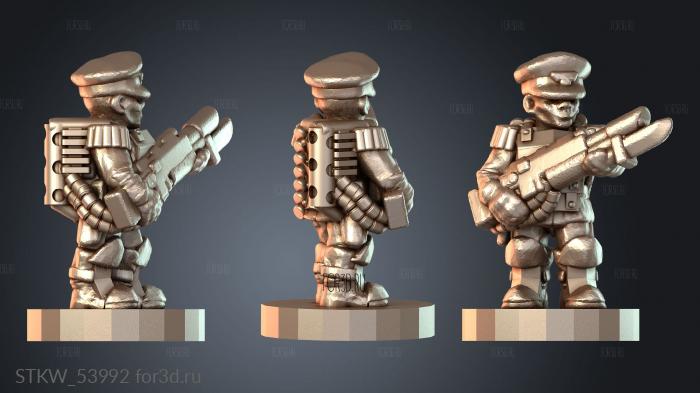 STKW_53992 3d stl модель для ЧПУ