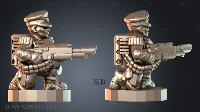 STKW_53993 3d stl модель для ЧПУ
