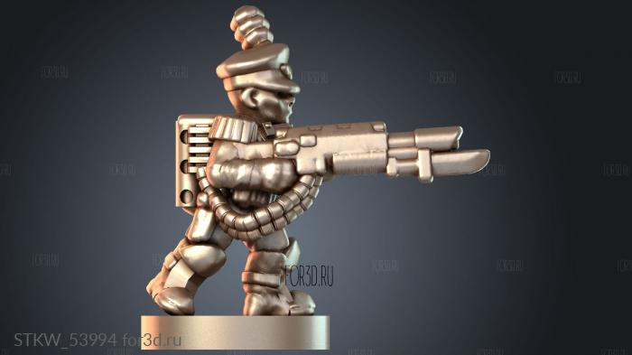 STKW_53994 3d stl модель для ЧПУ