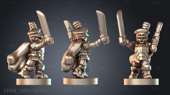 STKW_53995 3d stl модель для ЧПУ