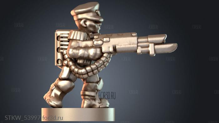 STKW_53997 3d stl модель для ЧПУ