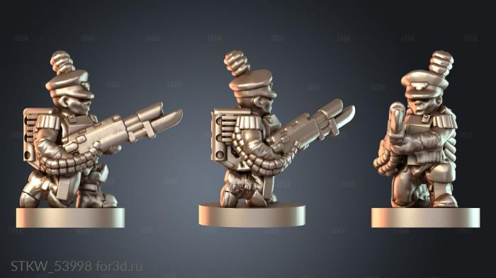 STKW_53998 3d stl модель для ЧПУ
