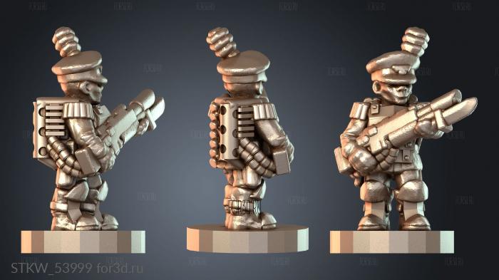 STKW_53999 3d stl модель для ЧПУ